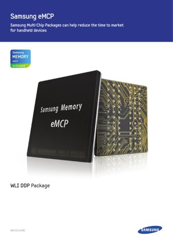 Samsung eMCP