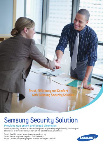 samsung security solution