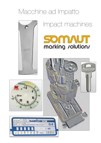 Mechanical impact Machines