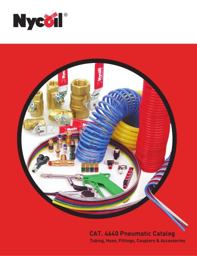 Nycoil Catalog 4640