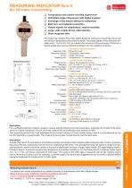 data sheet floraII