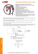 data sheet PFT28KA