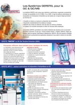 Thermal Desorption System TDS - 2