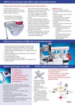 Thermal Desorption System TDS - 3