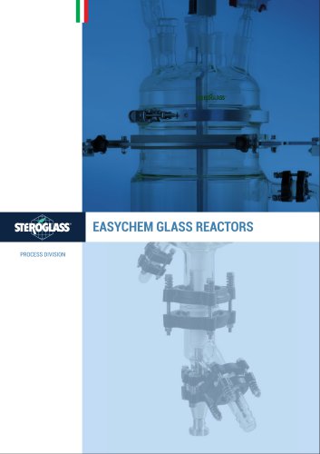 EASYCHEM GLASS REACTORS