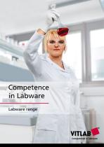 Competence in Labware 