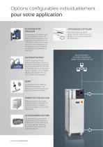 Solutions de thermostatisation de haute précision - 8