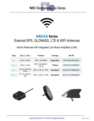 NAN-EA Series