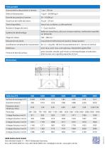 Tamiseur à nutation ultime type KTS (KTS) - 2