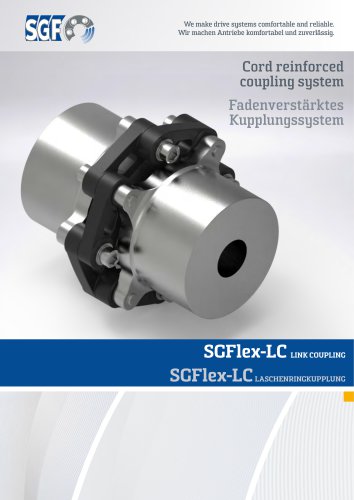 Link Coupling SGFlex-LC