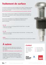 BULLETIN D?INFORMATION HOMOLOGATION DiBt - 6