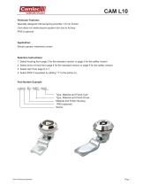 Camloc Locks CAM-L10