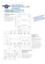 SYSTÈME de Fixation a Billes - 10