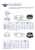 SYSTÈME de Fixation a Billes - 8