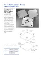 SYSTÈME de Fixation a Billes - 9