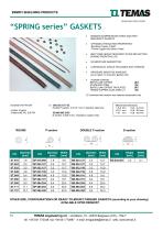 SPRING SERIES GASKETS