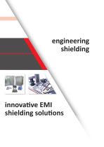 innovative EMI shielding solutions