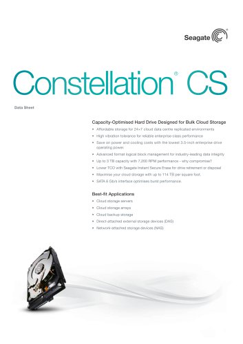 Constellation CS