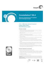 Disques durs Constellation® ES.2 - 1