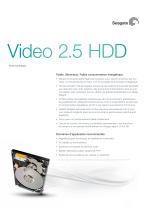 Video 2.5 HDD - 1