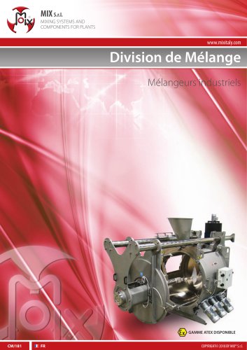 Division de Mélange