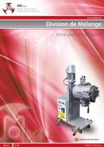 Melangeur de Laboratoire - 1