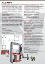 PR90/99 cercleuse automatique - 3