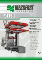 SH51 housseuse combinee