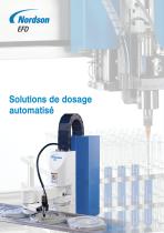 Robots de Dosage Nordson EFD