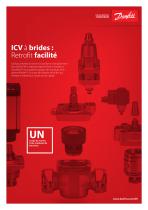 ICV with flanges: Retrofit made easy - 1