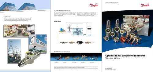  SGN+ and SGI+ sales brochure