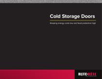 Cold Storage Doors