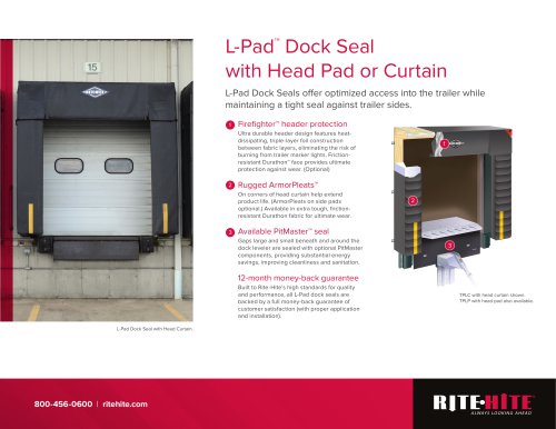 L-Pad:Dock Seal