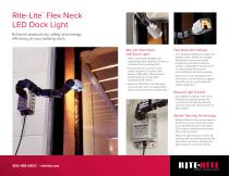 Rite-Lite flex neck dock light