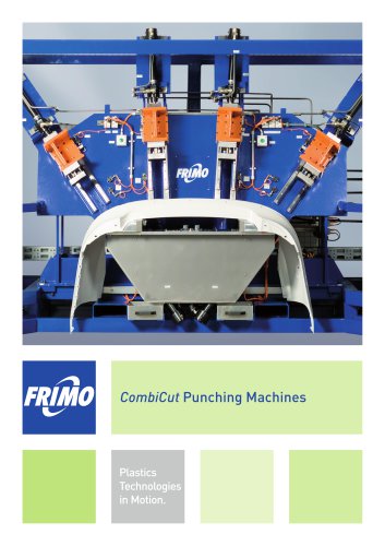 CombiCut Punching Machines