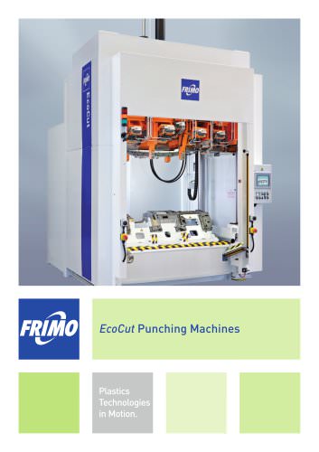 EcoCut Punching Machines