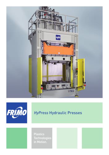 Hypress Hydraulic Presses