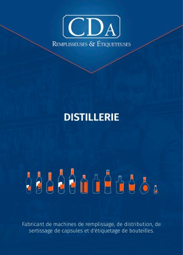 Distillerie