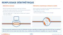 Guide du remplissage et dosage - 13