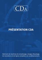 Présentation CDA-1