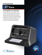National-Optronics 10Trace Tabletop frame tracer