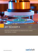 Ophtalmique - ART-Blocker-A Blocage entièrement automatique