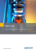 Ophthalmic - Toro-FLEX Manual Lens Polisher