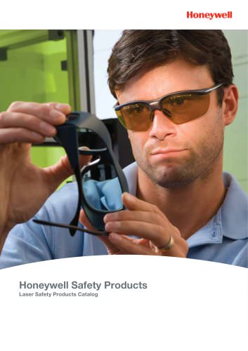 Honeywell Safety Catalogue.