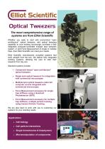 Optical Tweezers Brochure