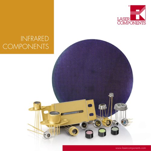 Infrared Components Catalog