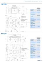 Goizper PGI 1460-2600 Plateaux indexeurs intermittents Catalogue - Goizper Industrial - 2