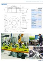 Goizper PGI 1460-2600 Plateaux indexeurs intermittents Catalogue - Goizper Industrial - 3