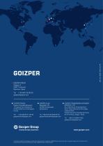 Goizper PGI 1460-2600 Plateaux indexeurs intermittents Catalogue - Goizper Industrial - 4