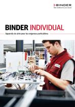 BINDER INDIVIDUAL - 1